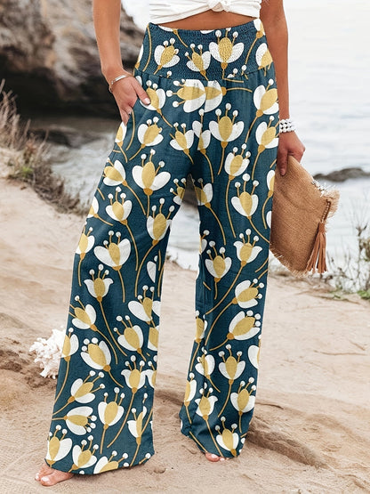 ND | Pantalons glamour et légers