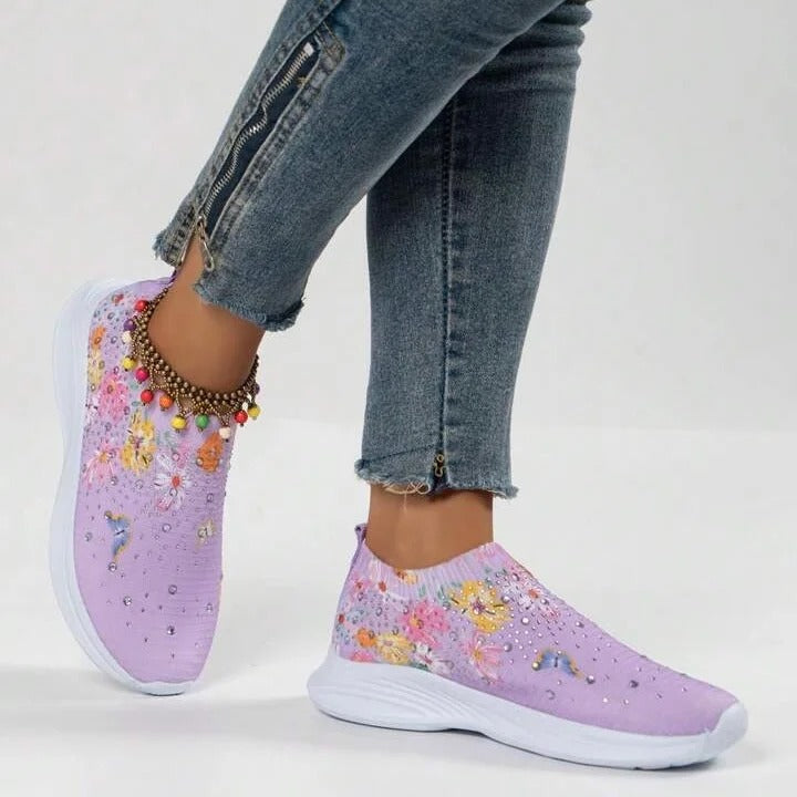 ND | Slip-on stylées et respirantes