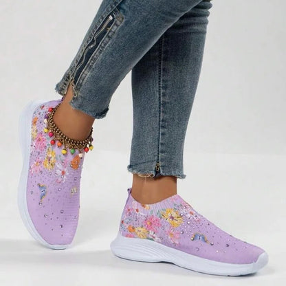 ND | Slip-on stylées et respirantes