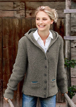 EP | Veste d'hiver simple et élégante