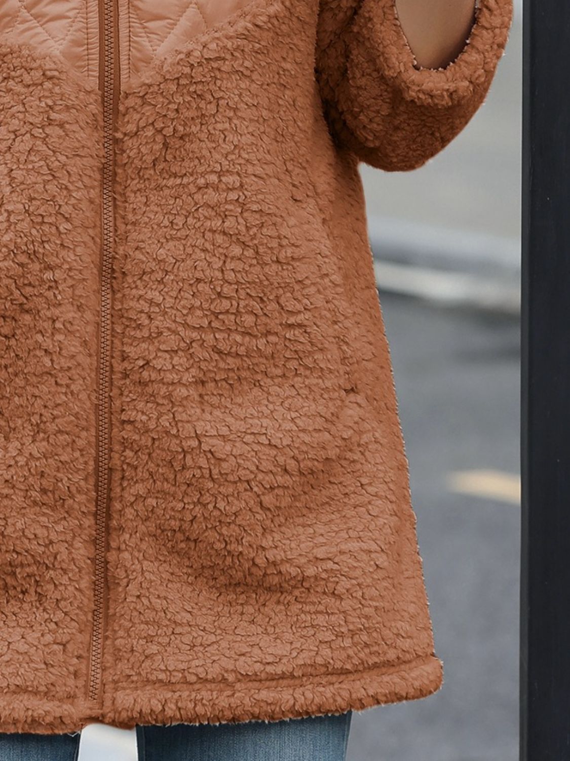 EP | Veste d'hiver moderne et confortable