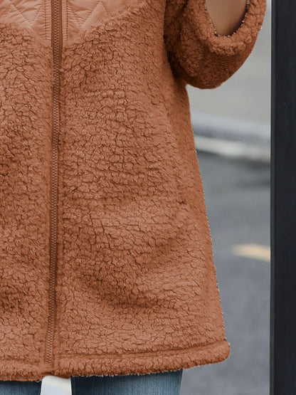 EP | Veste d'hiver moderne et confortable