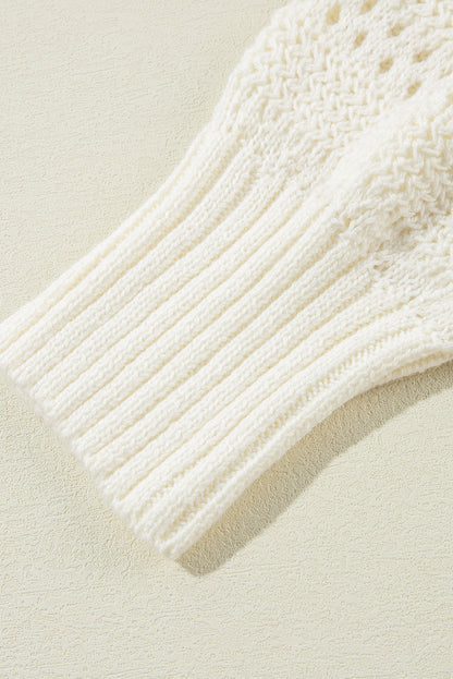 EP | Pull d'hiver chic et décontracté