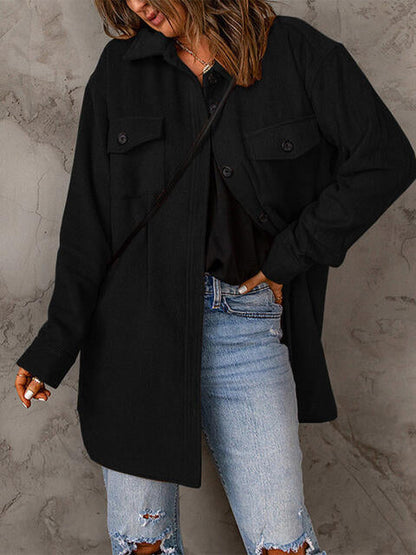EP | Manteau moderne et confortable