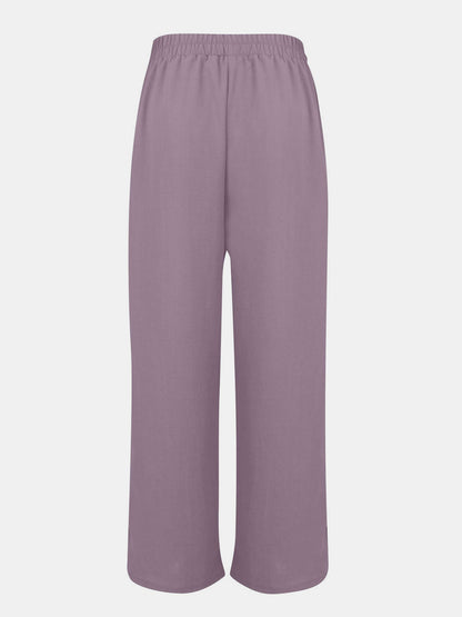 ND | Pants Effortless and Chic