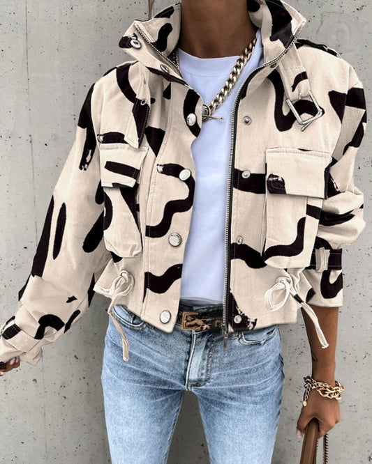 EP | Manteau moderne et à la mode