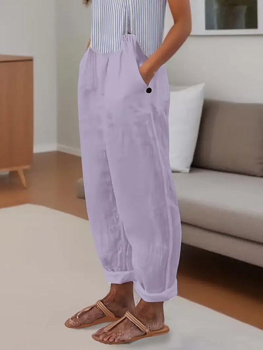 ND | Pantalon général stylé et élégant