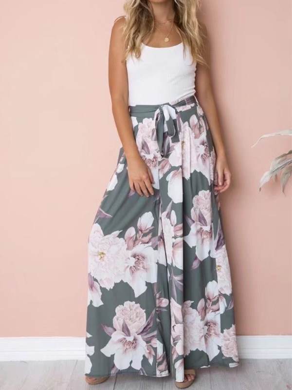ND | Pantalon simple et cool
