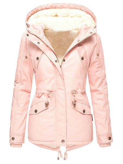 EP | Veste d'hiver classique et confortable