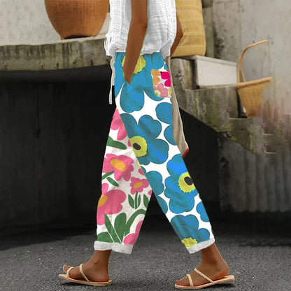 EP | Pantalons d'été tendance et frais