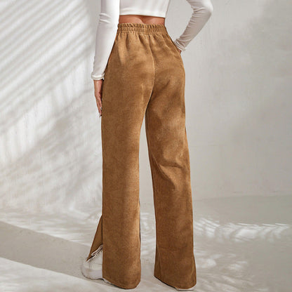 ND | Pantalons d'hiver classiques et élégants
