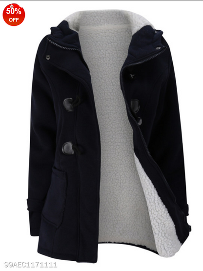 EP | Veste d'hiver élégante et polyvalente