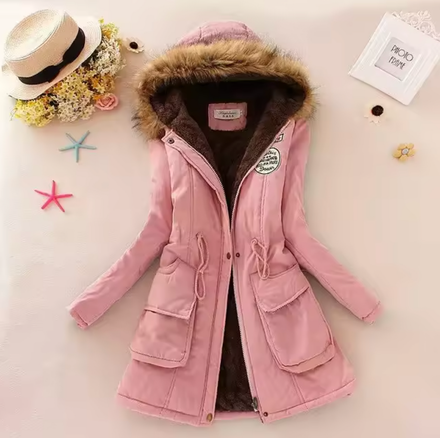 EP | Veste polyvalente et confortable