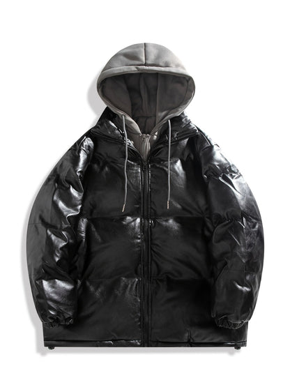 EP | Veste d'hiver décontractée et à la mode
