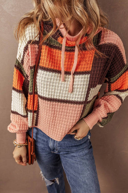 EP | Pull-over simple et tendance