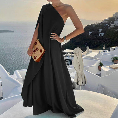 ND | Longue robe élégante