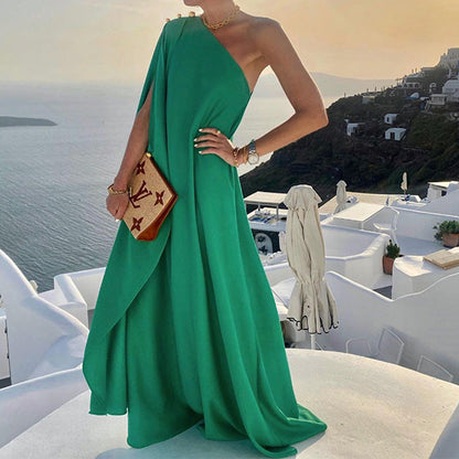 ND | Longue robe élégante