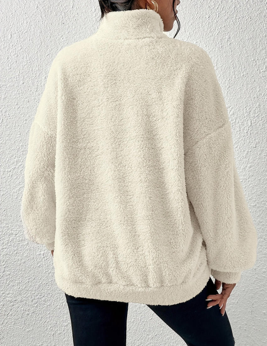 EP | Pull d'hiver moderne et polyvalent