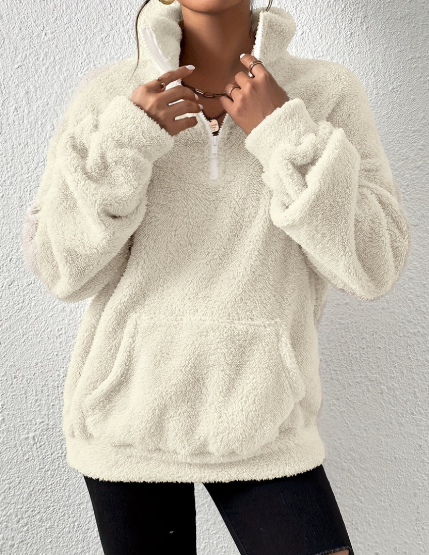 EP | Pull d'hiver moderne et polyvalent
