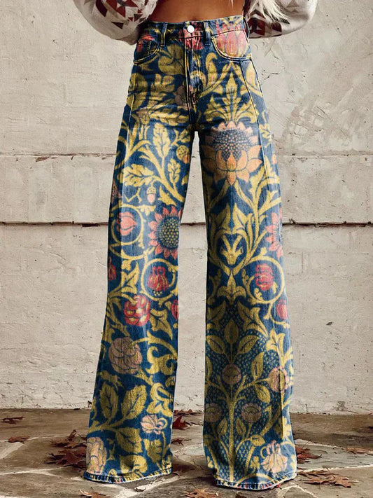 ND | Pantalon général stylé et élégant