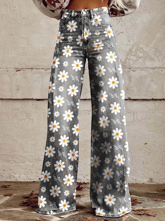 ND | Pantalons décontractés et stylés