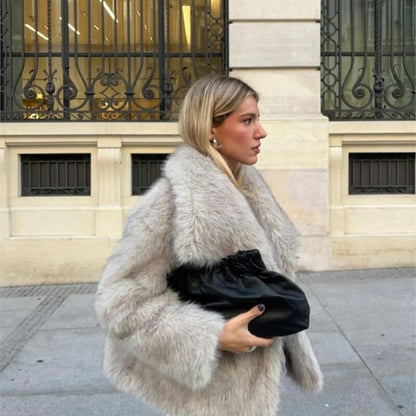 EP | Manteau général élégant et stylé