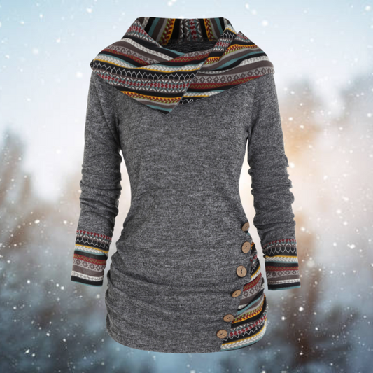 EP | Pulls d'hiver tendance et sans effort
