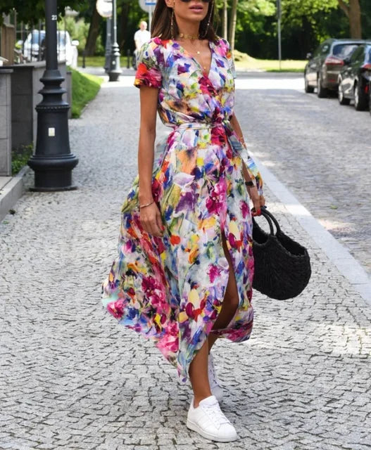 ND | Robe d'été élégante
