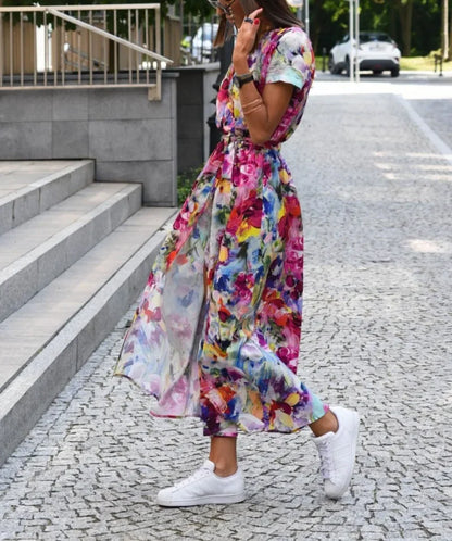 ND | Robe d'été élégante
