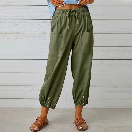 ND | Pantalon d'été élégant