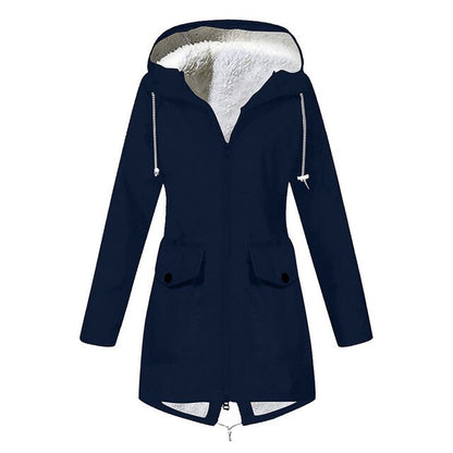 EP | Veste d'hiver moderne et polyvalente