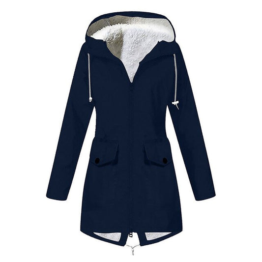EP | Veste d'hiver moderne et polyvalente