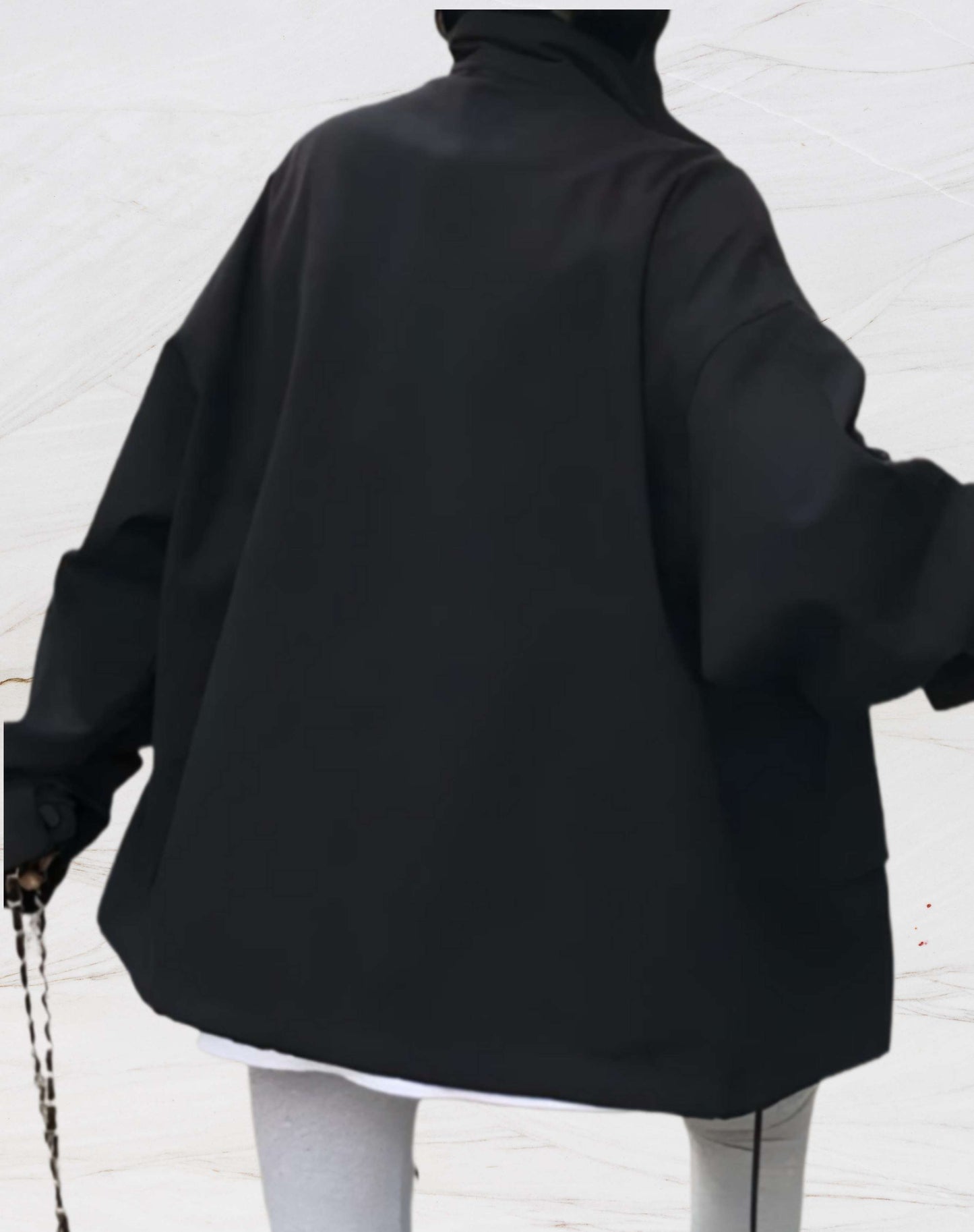 EP | Manteau général classique et élégant