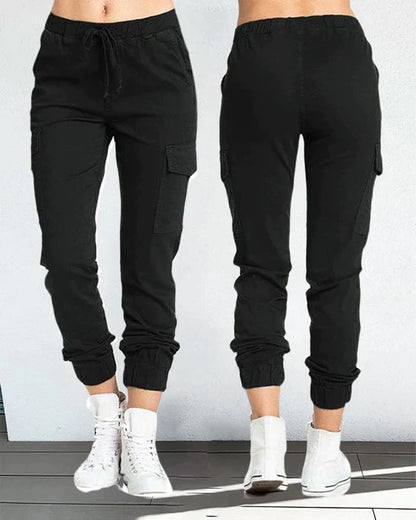 ND | Pantalon cargo tendance