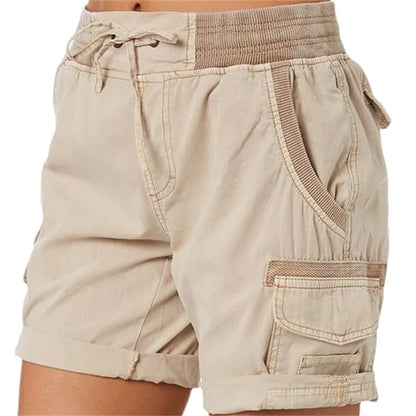 ND | short cargo pour femmes