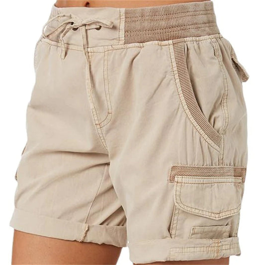 ND | short cargo pour femmes