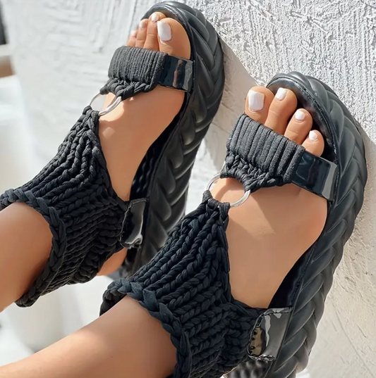 ND | Sandales générales à la mode et minimalistes