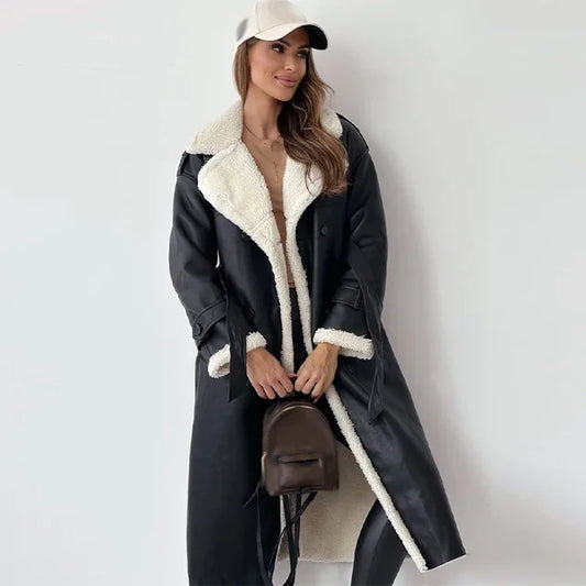 EP | Manteau général chic et polyvalent