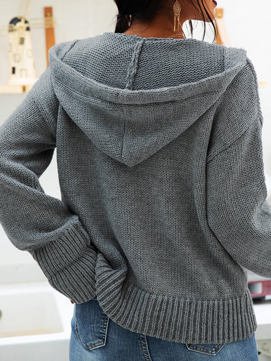 EP | Pull d'hiver à la mode et sans effort