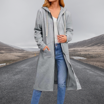 EP | Veste d'hiver tendance et élégante