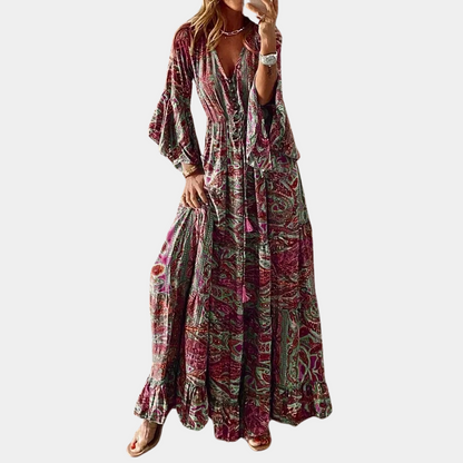 EP | robe longue bohème élégante pour une utilisation polyvalente
