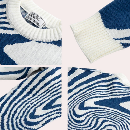 EP | Pull d'hiver intemporel et stylé