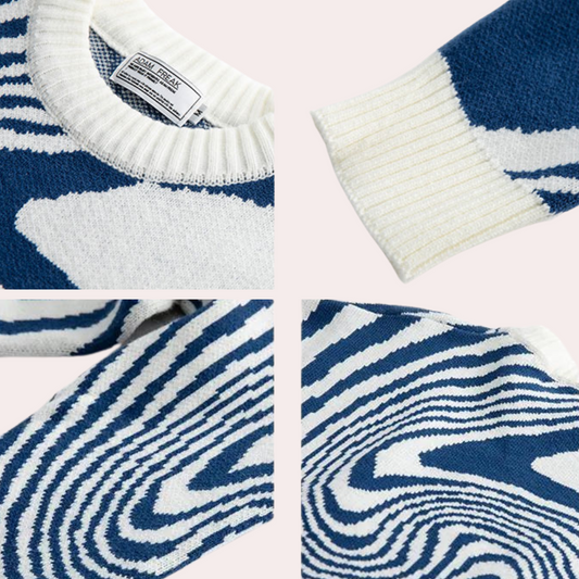 EP | Pull d'hiver intemporel et stylé