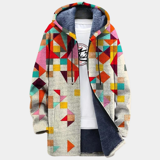 EP | Cardigan d'hiver élégant et polyvalent