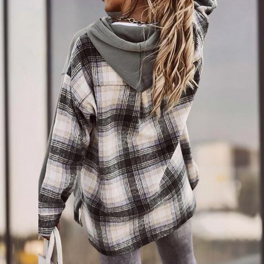 EP | Pull d'hiver moderne et confortable