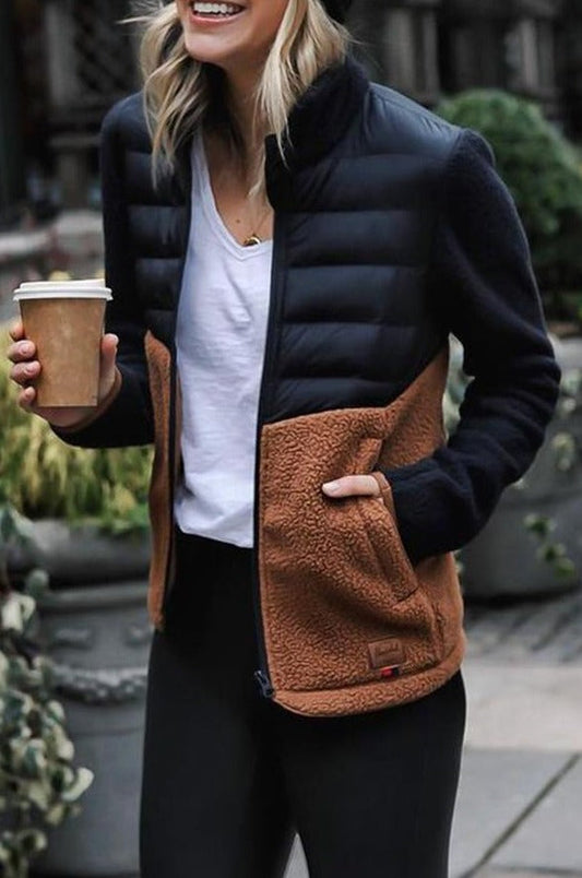 EP | Manteau général chic et polyvalent