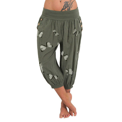 ND | Pantalons de luxe et aérés