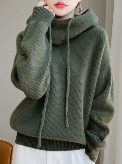 EP | Pull d'hiver sur mesure et élégant