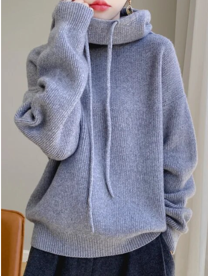EP | Pull d'hiver sur mesure et élégant