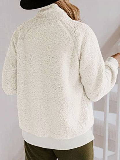 EP | Manteau d'hiver décontracté et relaxant